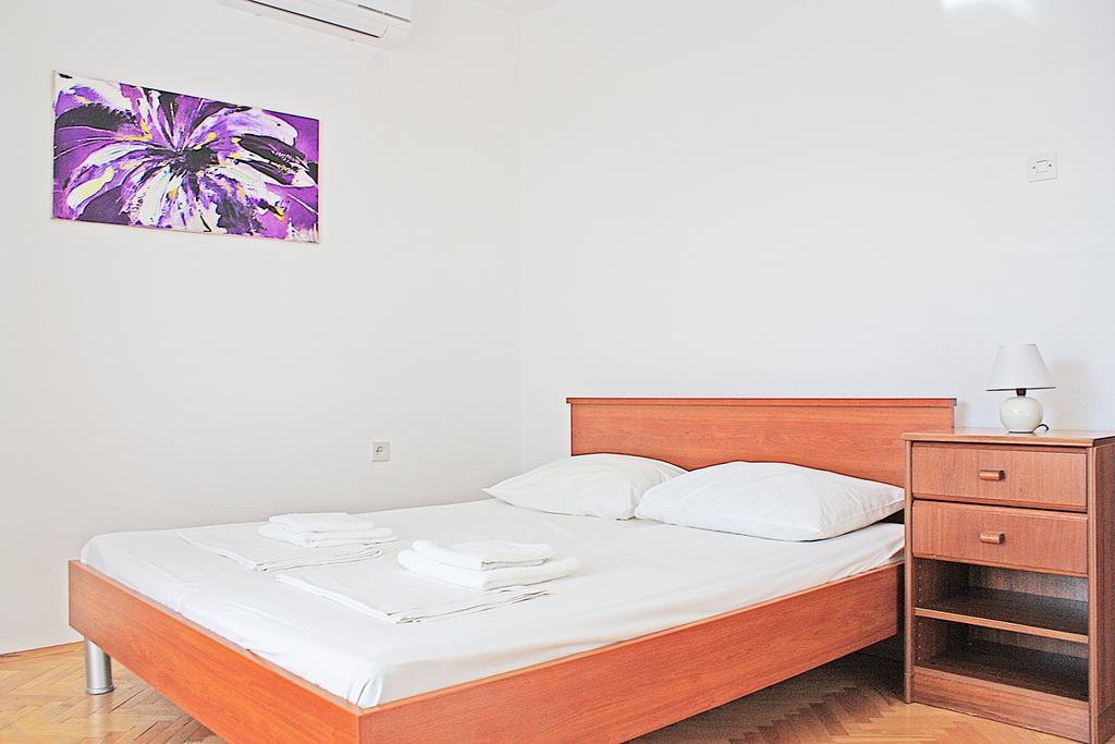 Bougainvillea Apartments Makarska Exterior foto